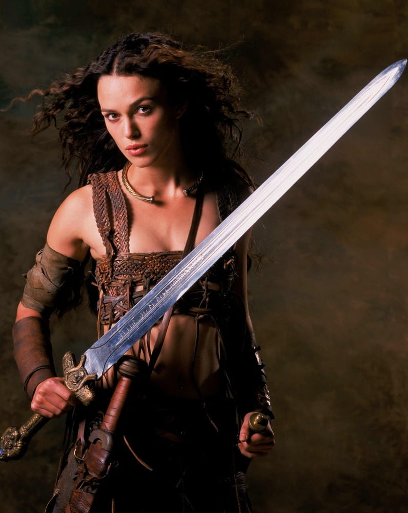 Keira Knightley - Amazon Warrior #89060472