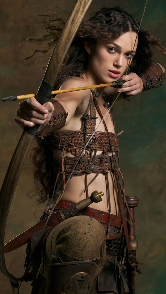 Keira Knightley - Amazon Warrior #89060478