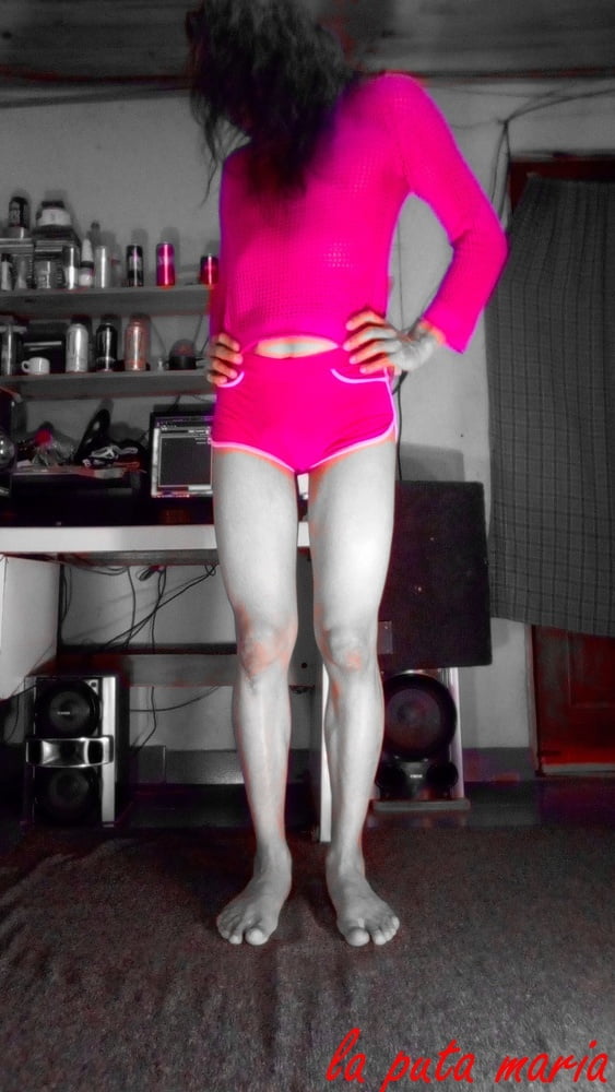 La Whore Maria Fluorescent pink hot #106902666