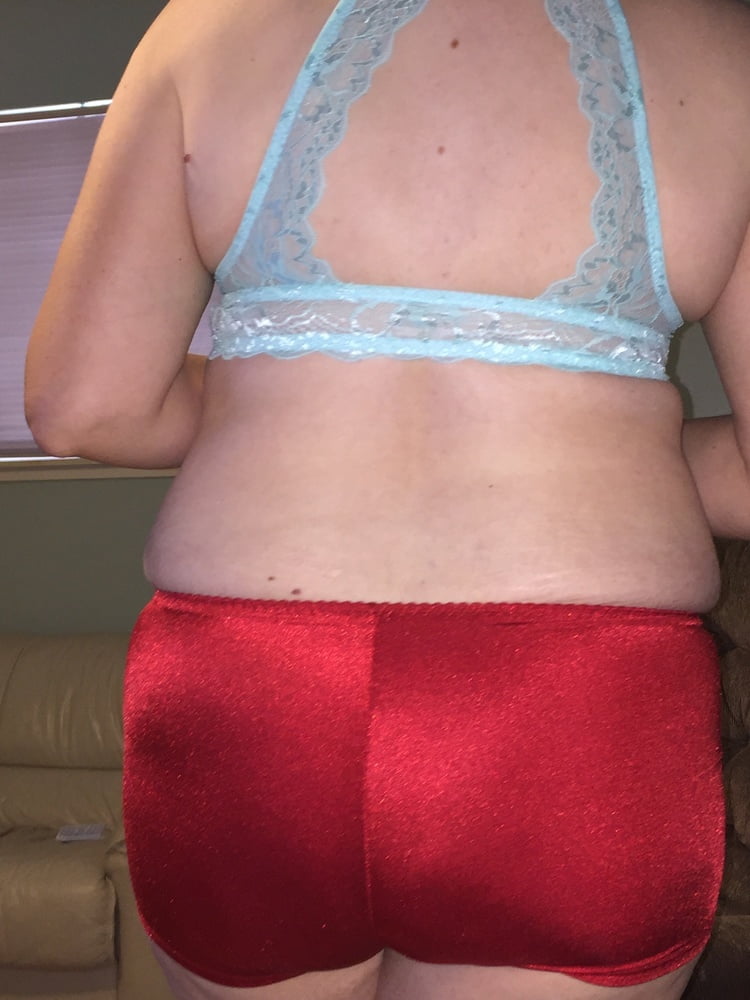 My Sexy Mormon Wife in Panties 2 #96571558
