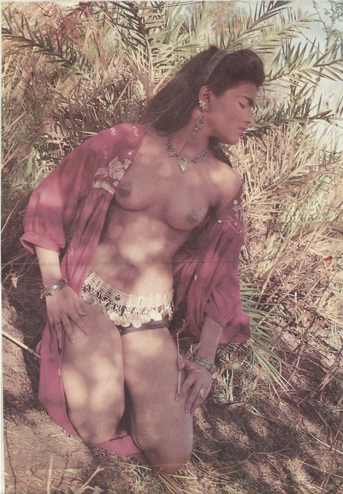 Debonair &amp; Other Desi Retro Indian Old Magazine&#039;s Nude #103963053