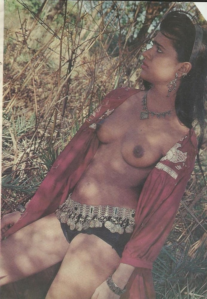 Debonair &amp; Other Desi Retro Indian Old Magazine&#039;s Nude #103963055