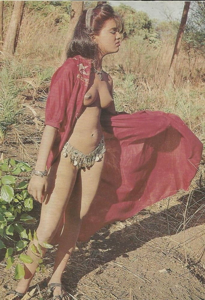 Debonair &amp; Other Desi Retro Indian Old Magazine&#039;s Nude #103963058