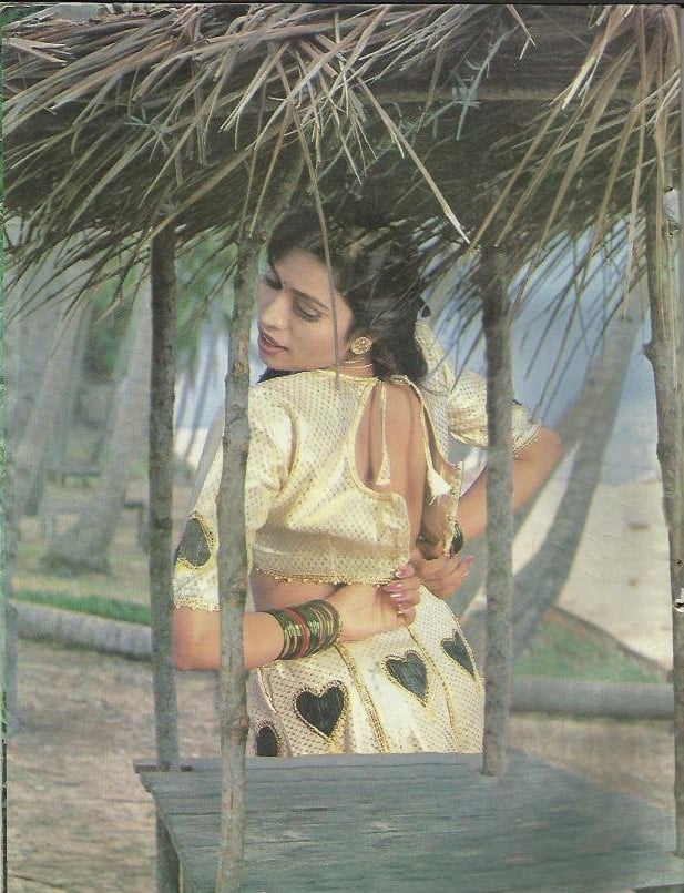 Debonair & other desi retro indian old magazine's nude
 #103963065