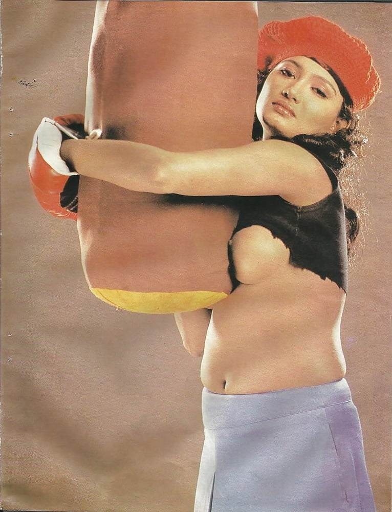 Debonair &amp; Other Desi Retro Indian Old Magazine&#039;s Nude #103963075