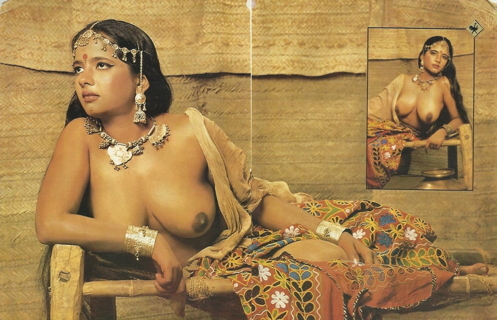 Debonair & other desi retro indian old magazine's nude
 #103963097
