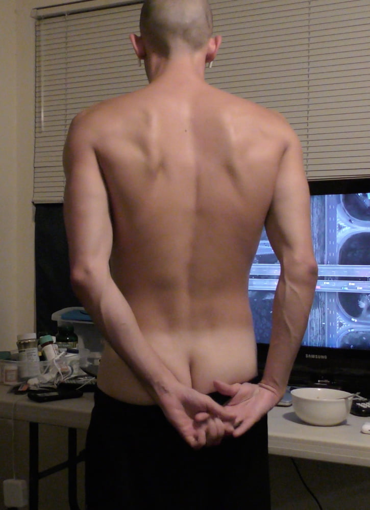 Skinny Guy Gains Muscle #107113679