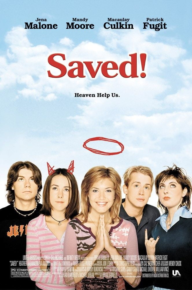 Mandy Moore - &quot;Saved!&quot; Stills (2004) #82105254