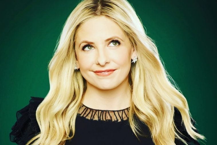 Sarah michelle gellar
 #95220208