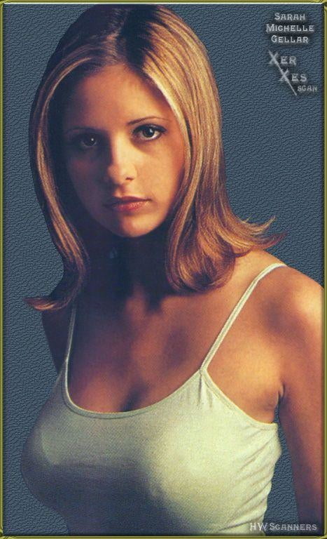 Sarah michelle gellar
 #95220430