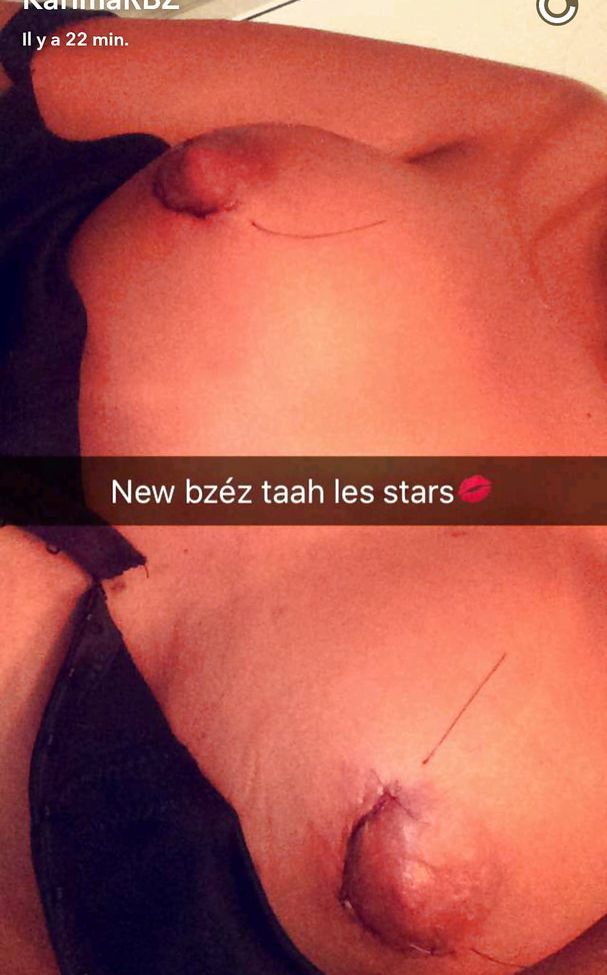 Karima La Rbz desnuda #108243724