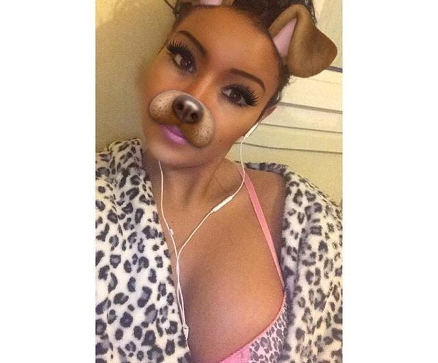 Karima La Rbz desnuda #108243732