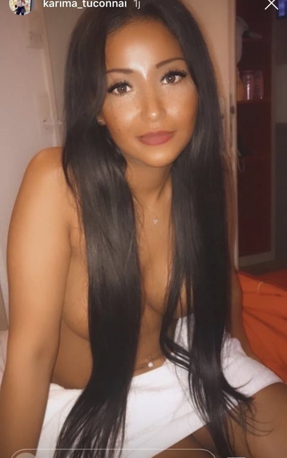 Karima La Rbz desnuda #108243733