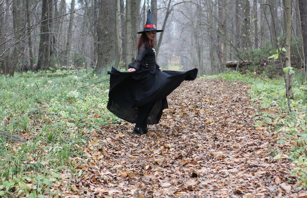 Dancing Witch #106840769