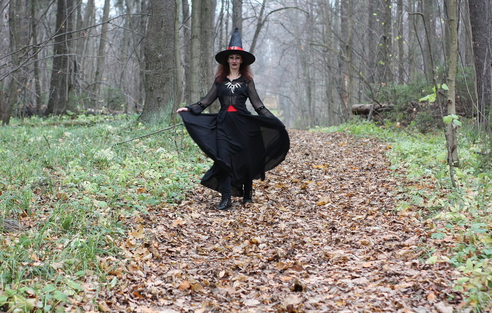 Dancing Witch #106840771