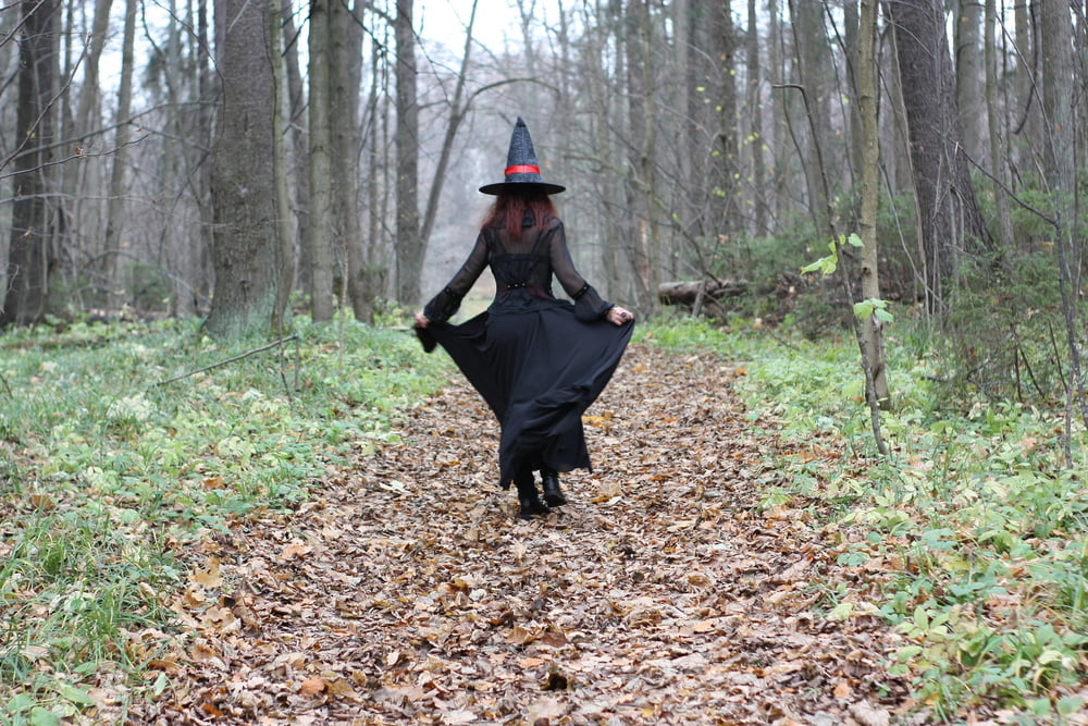 Dancing Witch #106840803