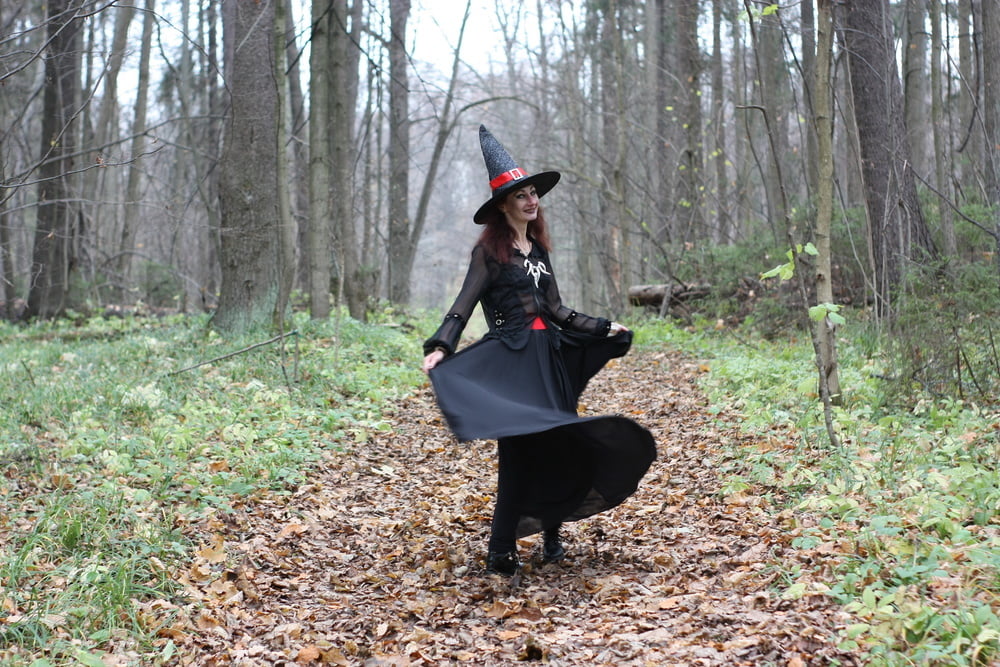 Dancing Witch #106840810
