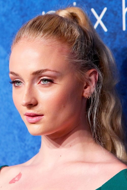 Sophie Turner cum trigger
 #82002773