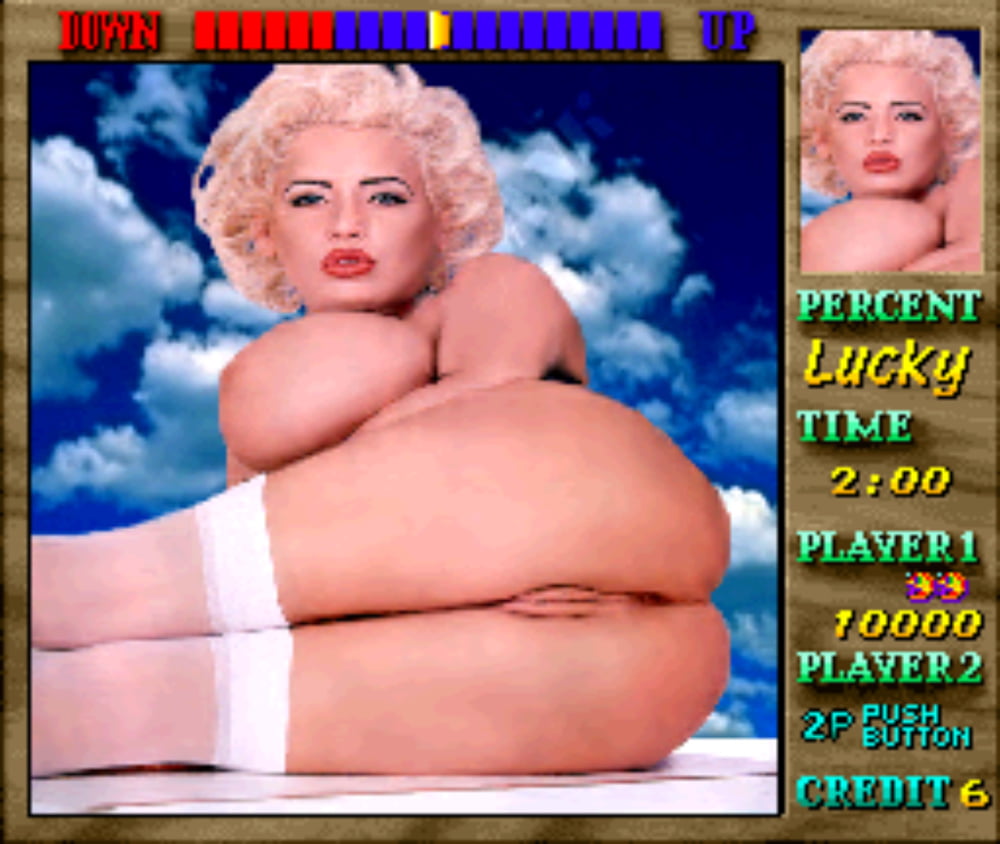Miss mundo desnudo 96 juego de arcade
 #98529534
