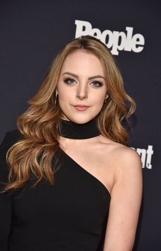 Liz gillies es una fuckslut
 #95485002