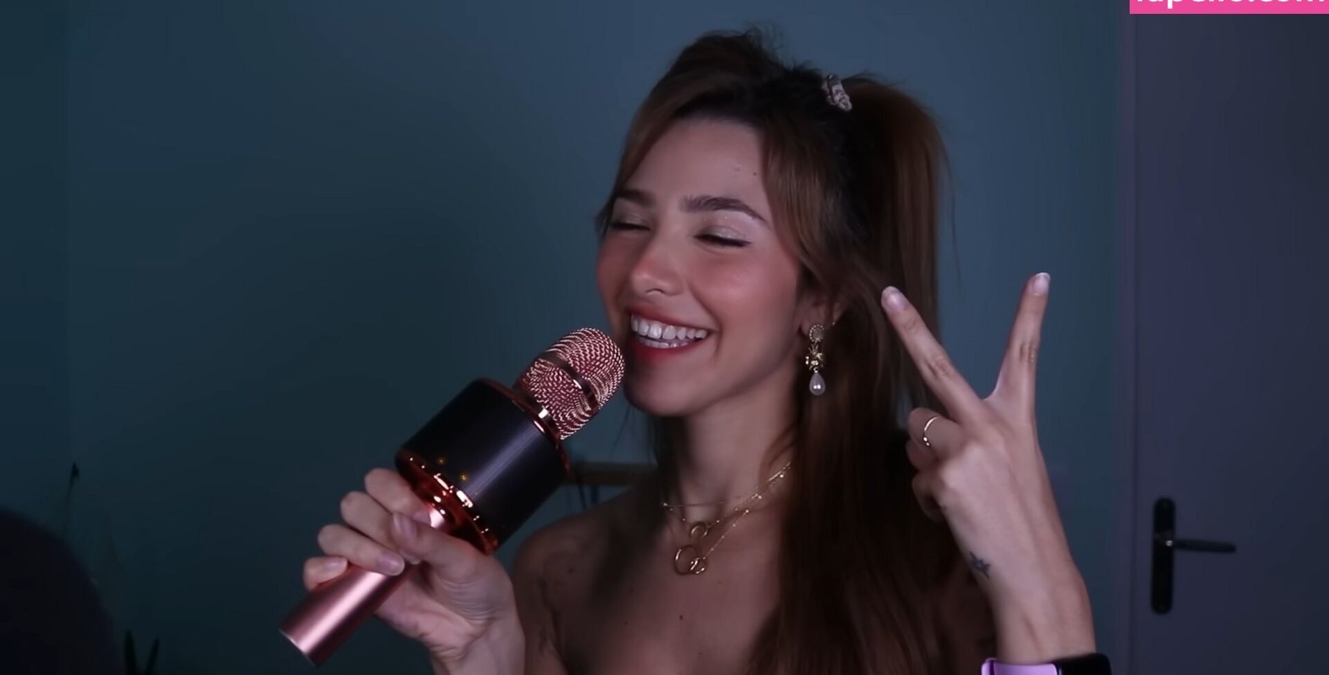 ASMR Glow nude #109825527