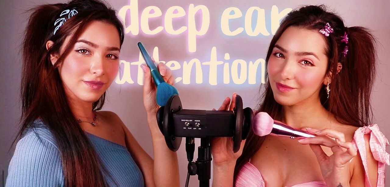 ASMR Glow nude #109825530