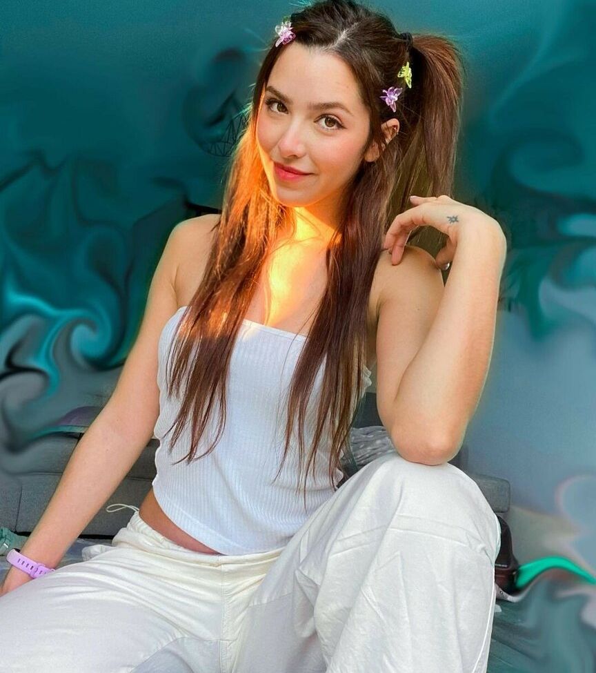 ASMR Glow nude #109825535
