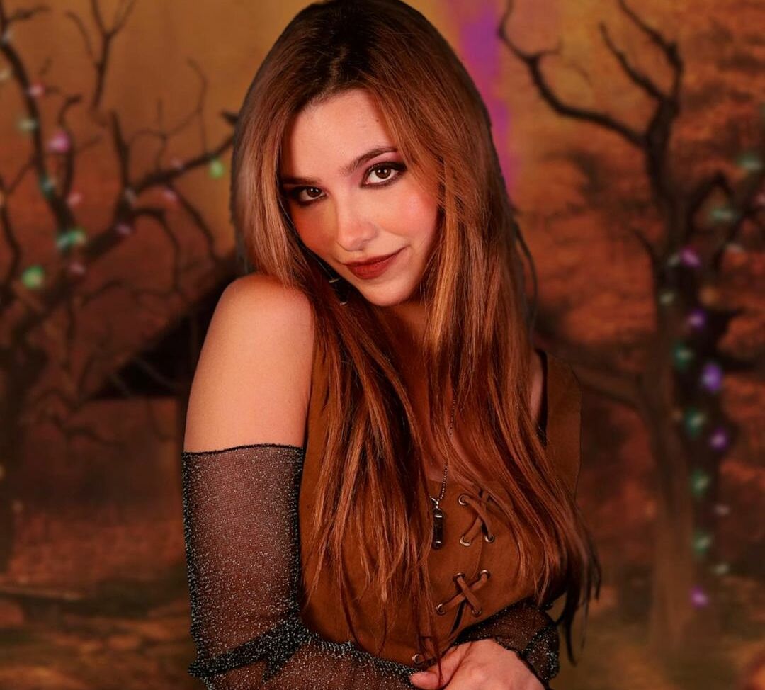 ASMR Glow nude #109825555