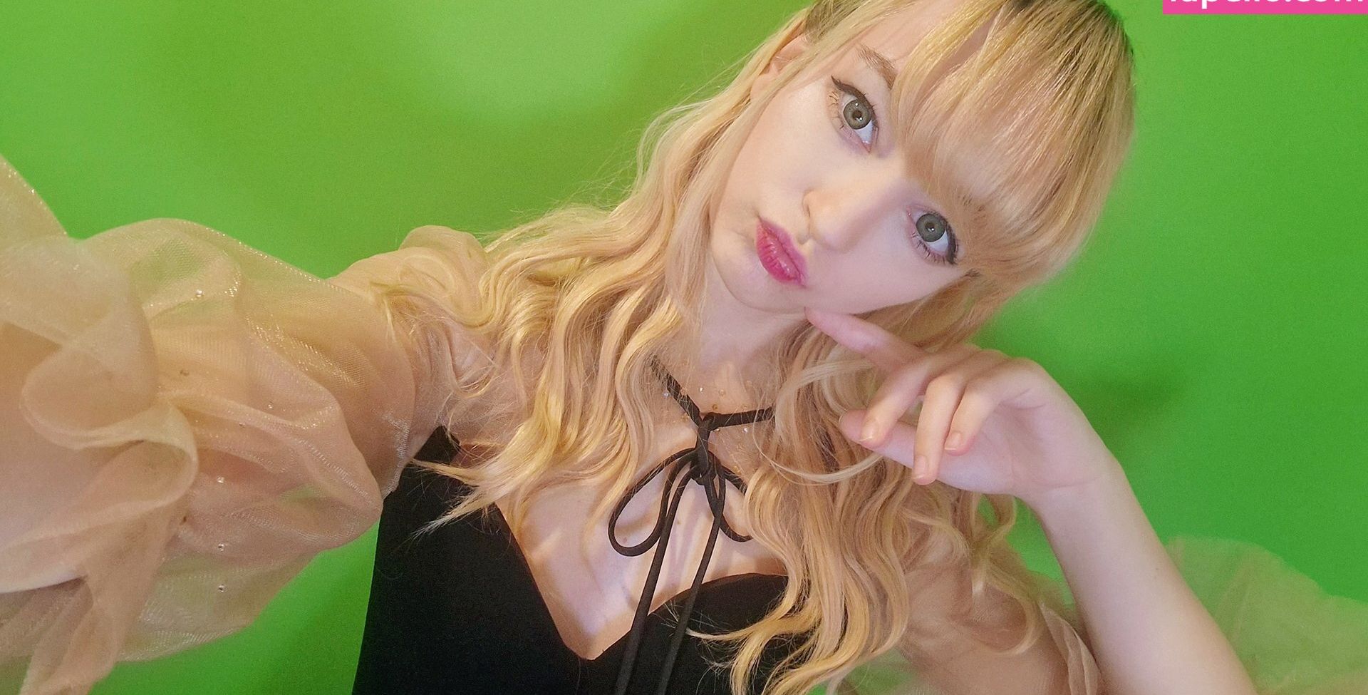 ASMR Glow nude #109825561