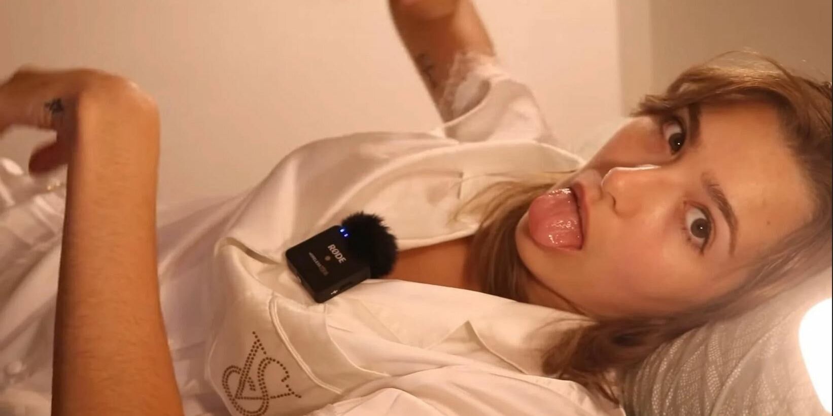 ASMR Glow nude #109825572