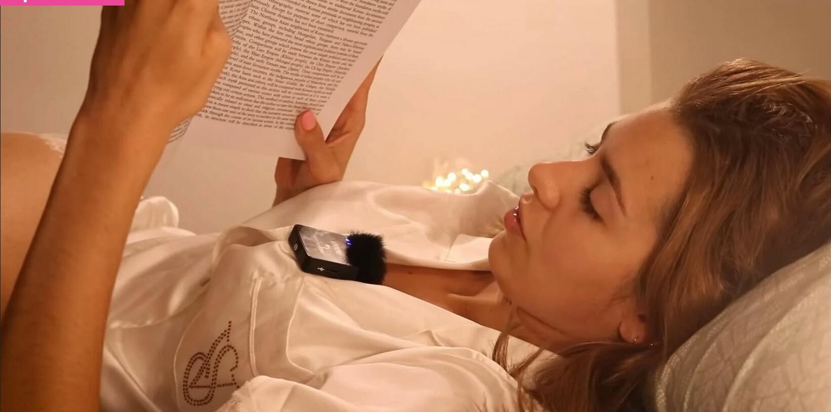 ASMR Glow nude #109825573