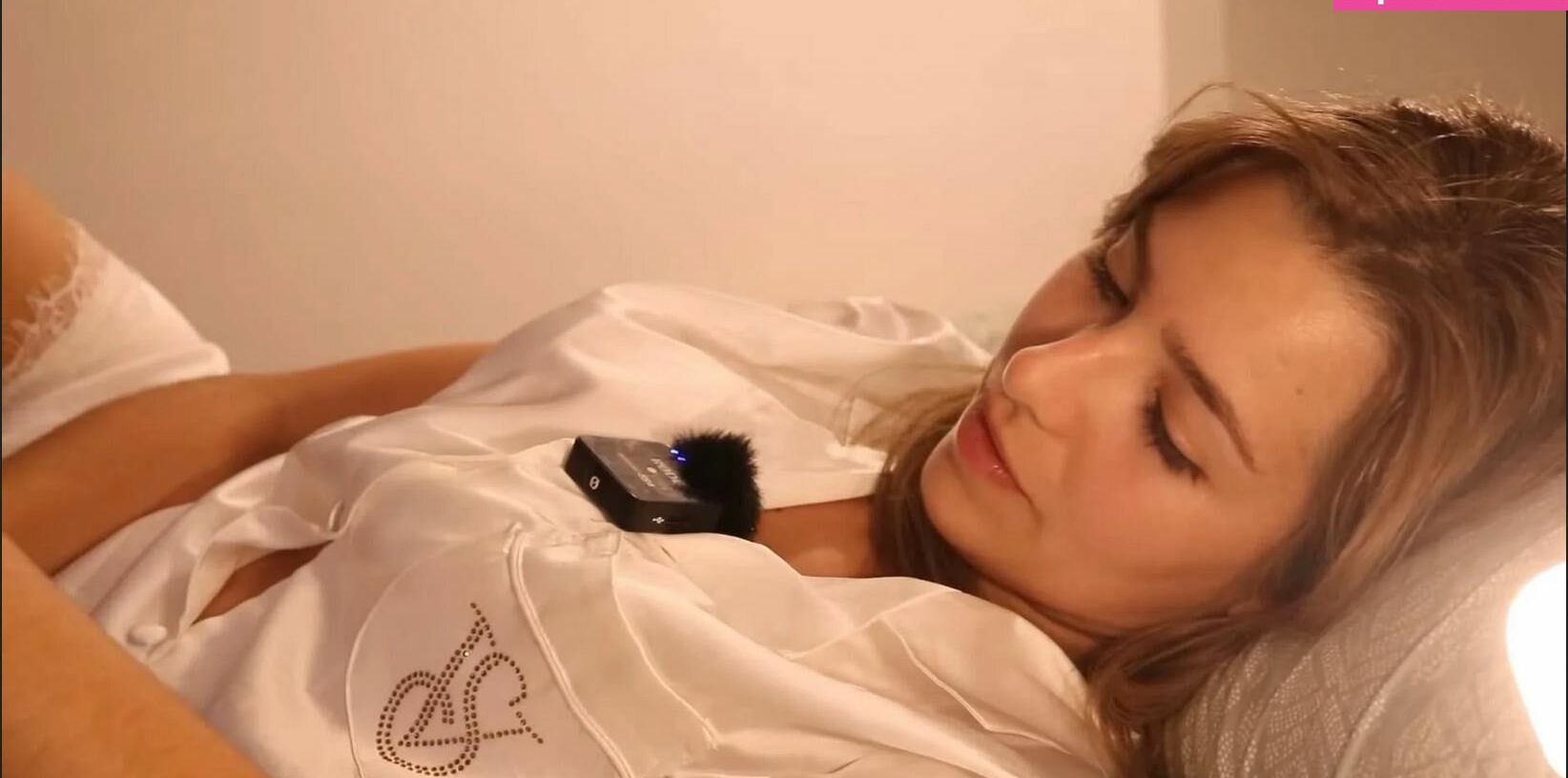 ASMR Glow nude #109825575