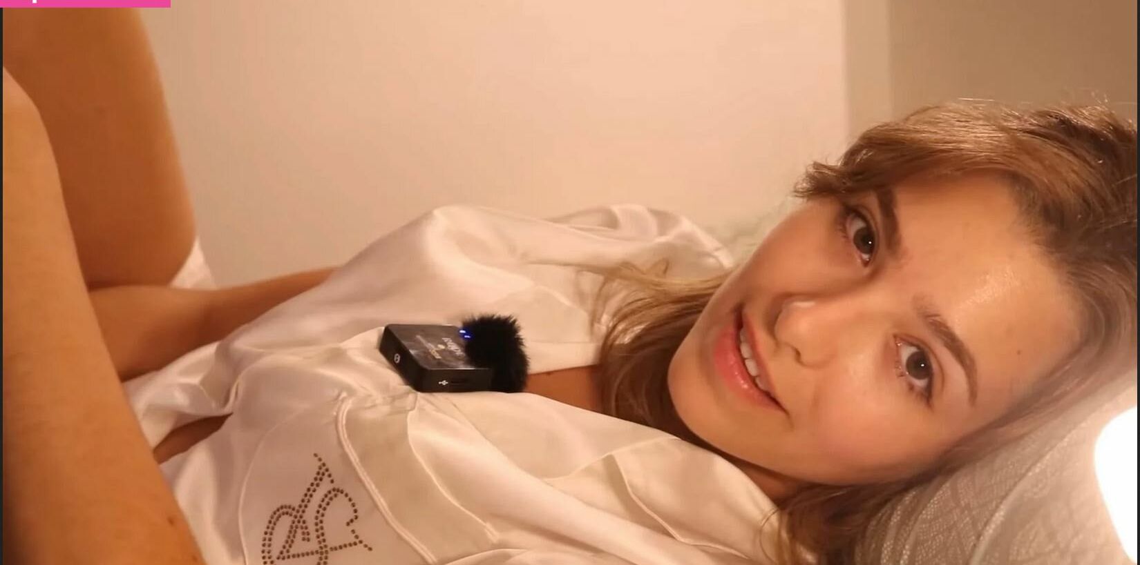 ASMR Glow nude #109825585