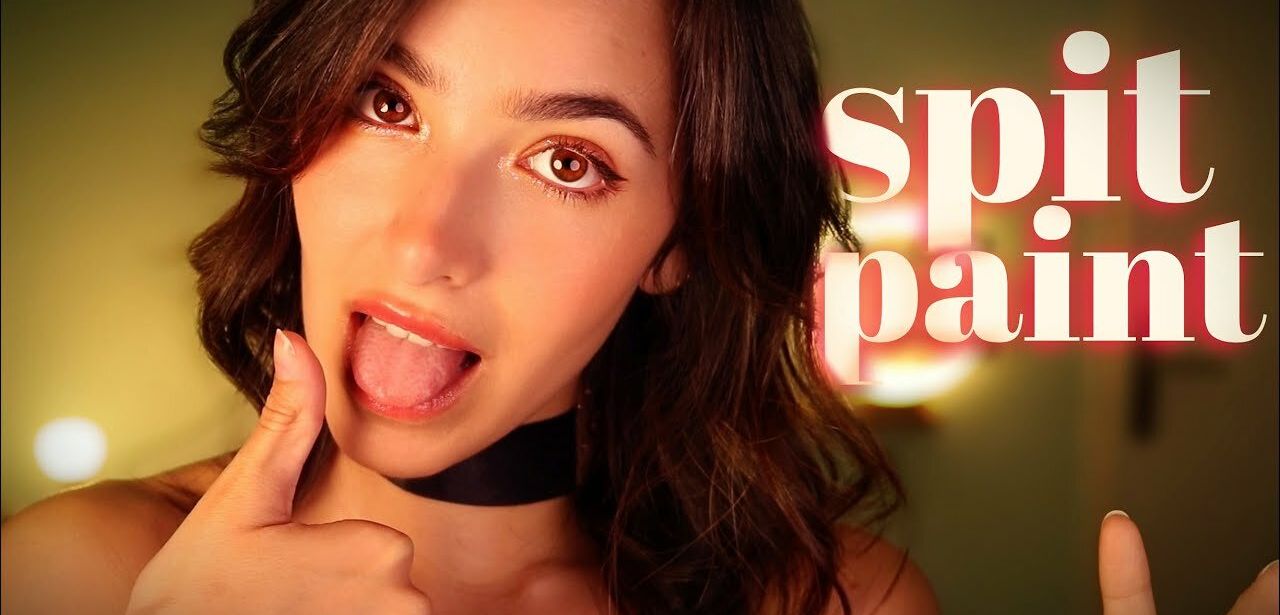 ASMR Glow nude #109825607