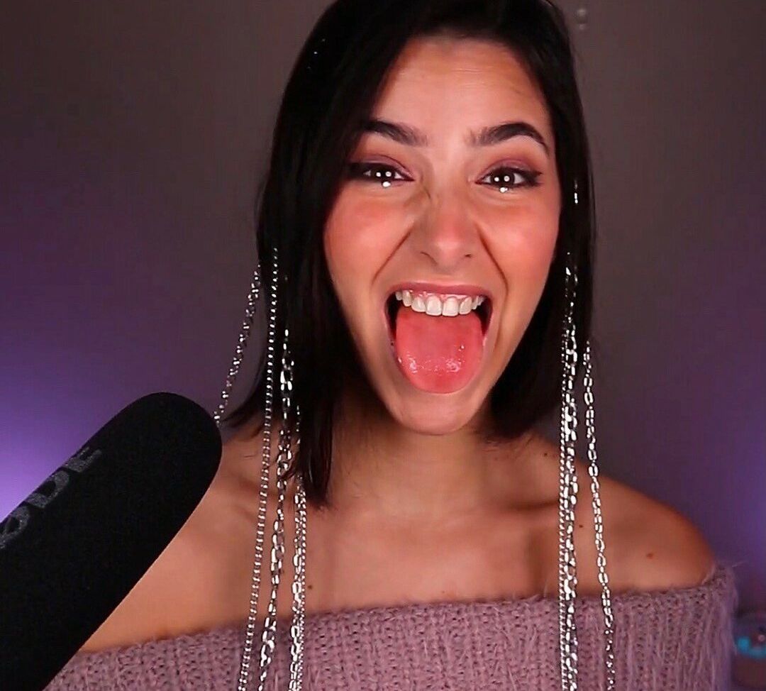 ASMR Glow nude #109825616