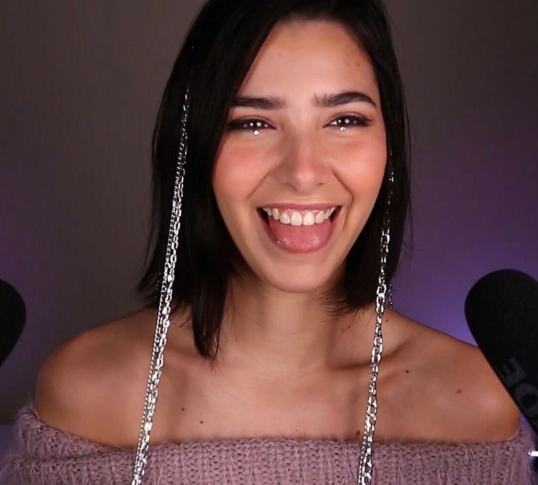 ASMR Glow nude #109825617