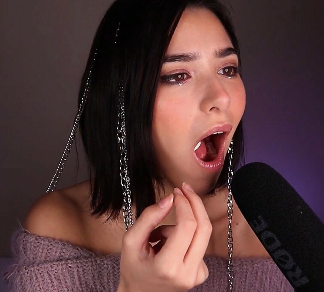 ASMR Glow nude #109825618