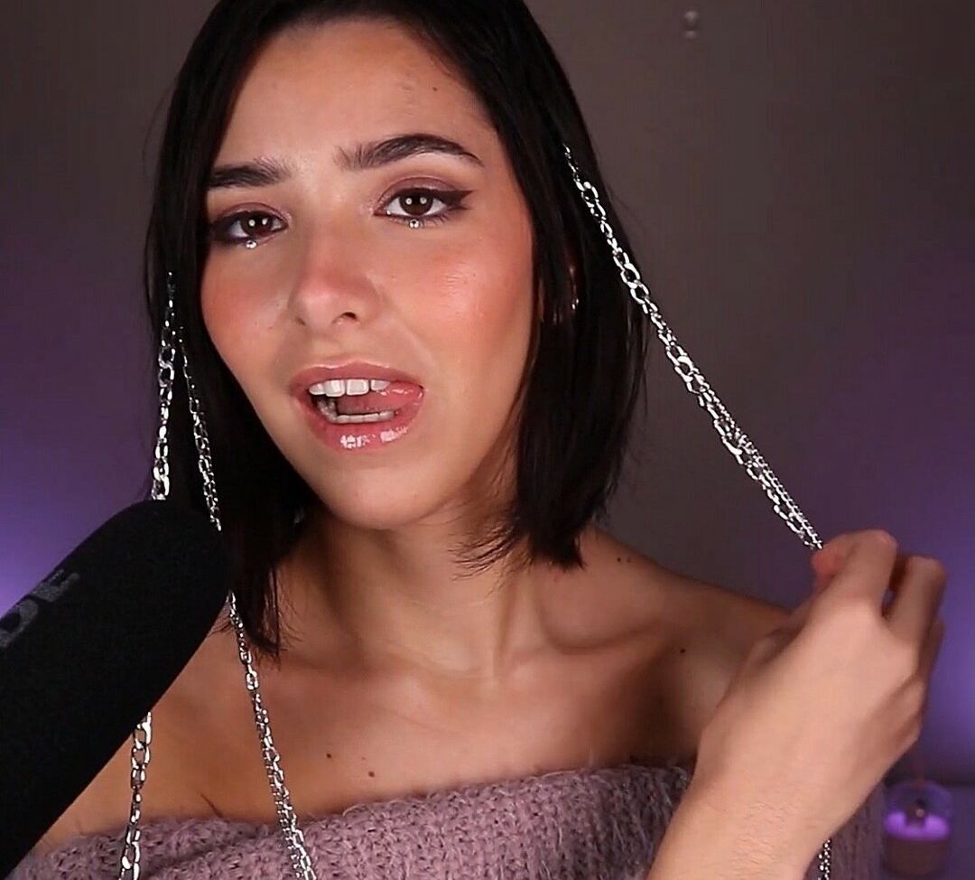 ASMR Glow nude #109825619