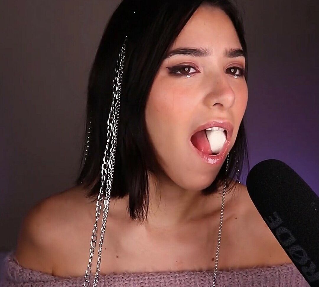 ASMR Glow nude #109825620
