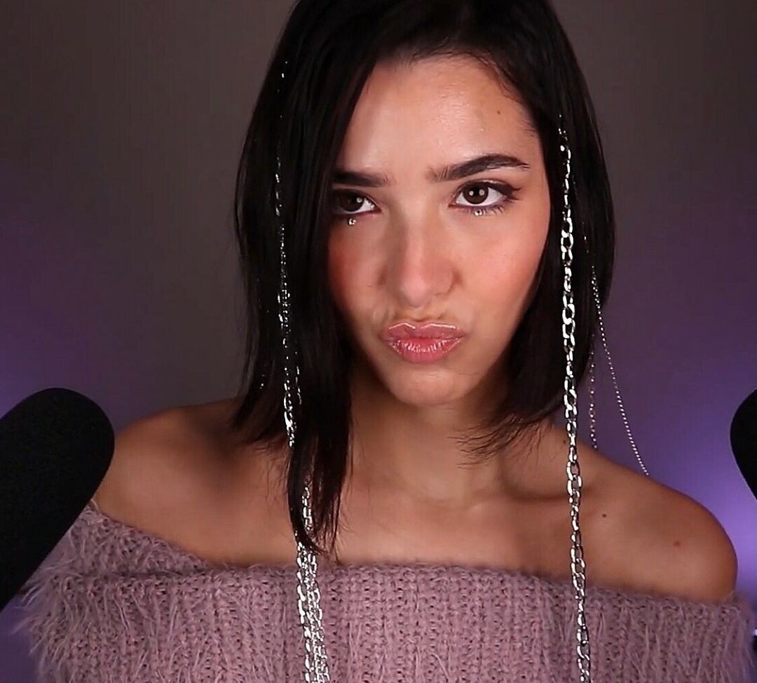 ASMR Glow nude #109825621