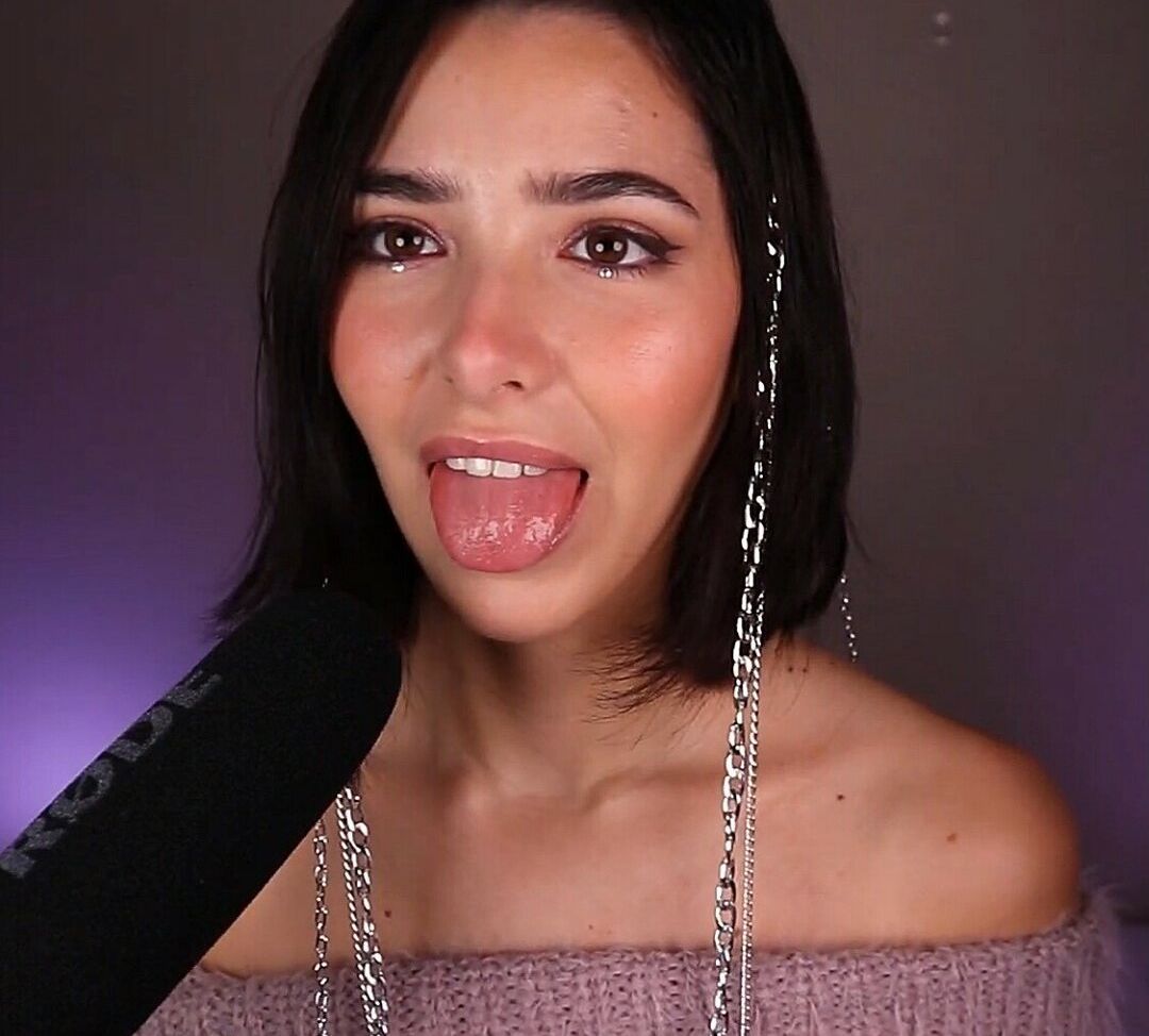 ASMR Glow nude #109825622