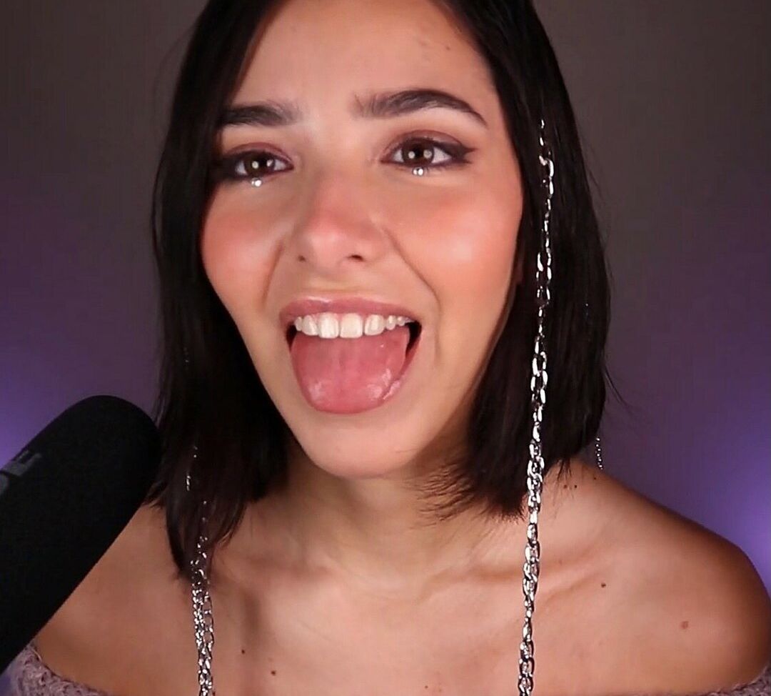ASMR Glow nude #109825623