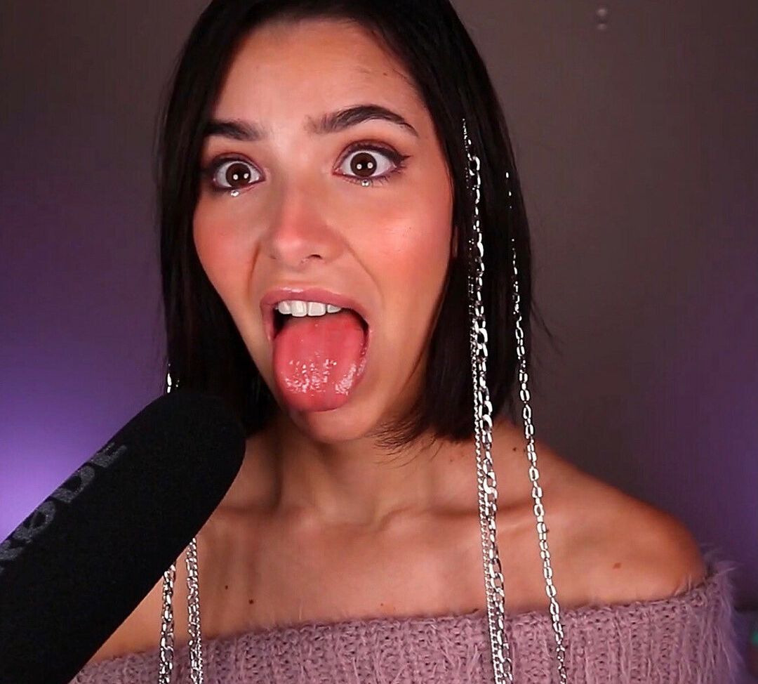 ASMR Glow nude #109825625