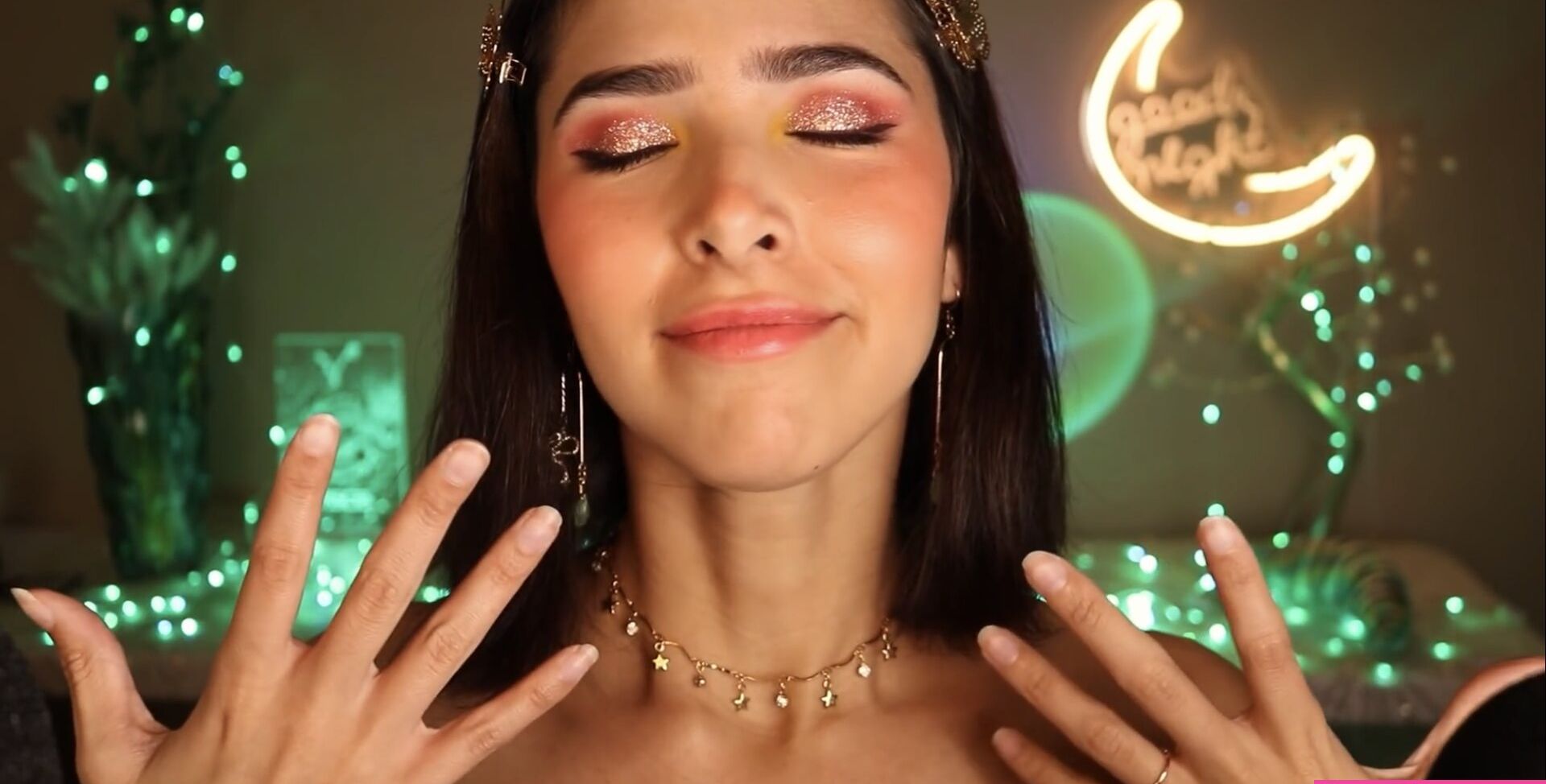 ASMR Glow nude #109825629