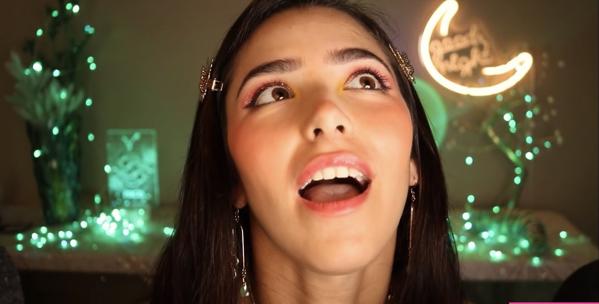 ASMR Glow nude #109825630