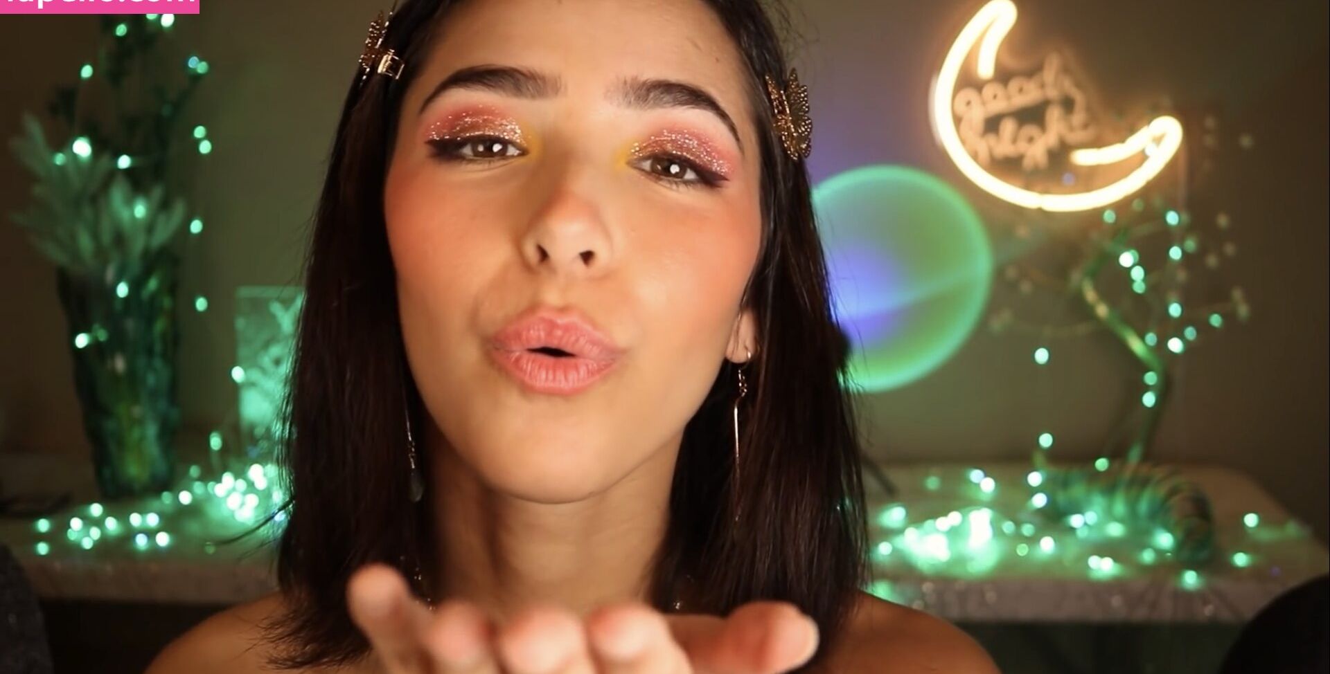 ASMR Glow nude #109825633