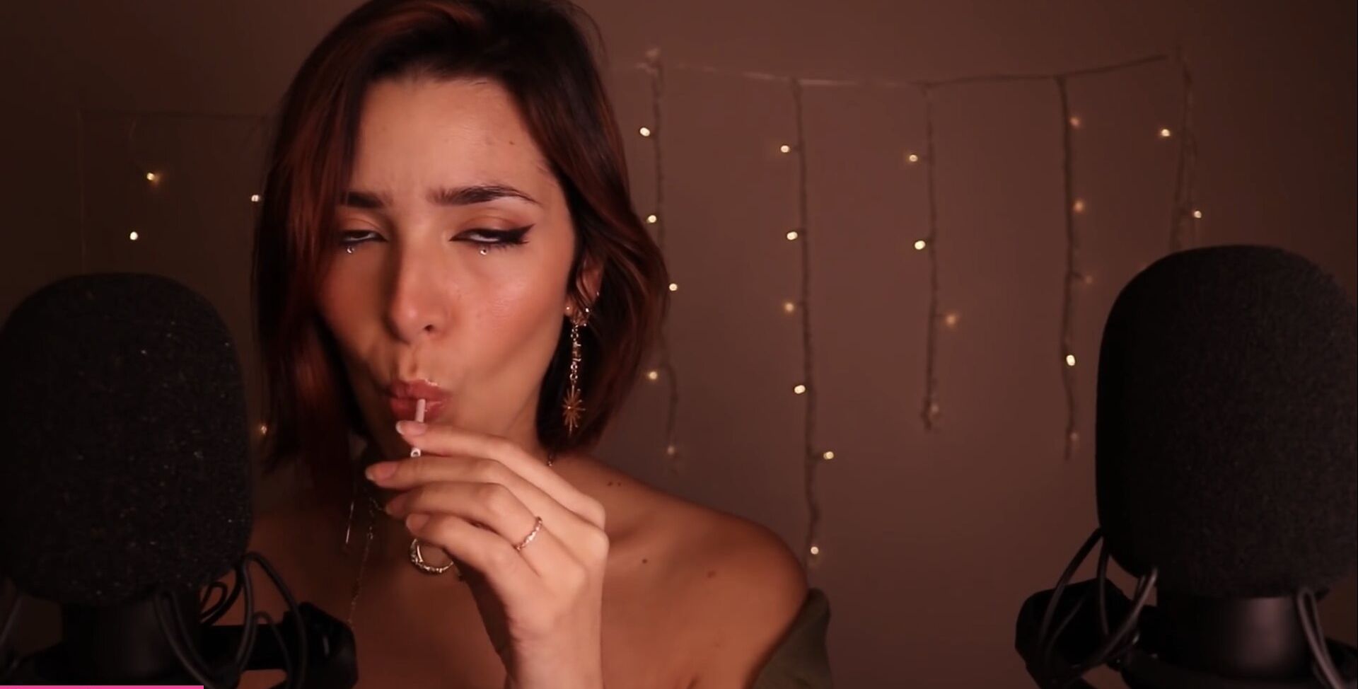 ASMR Glow nude #109825637