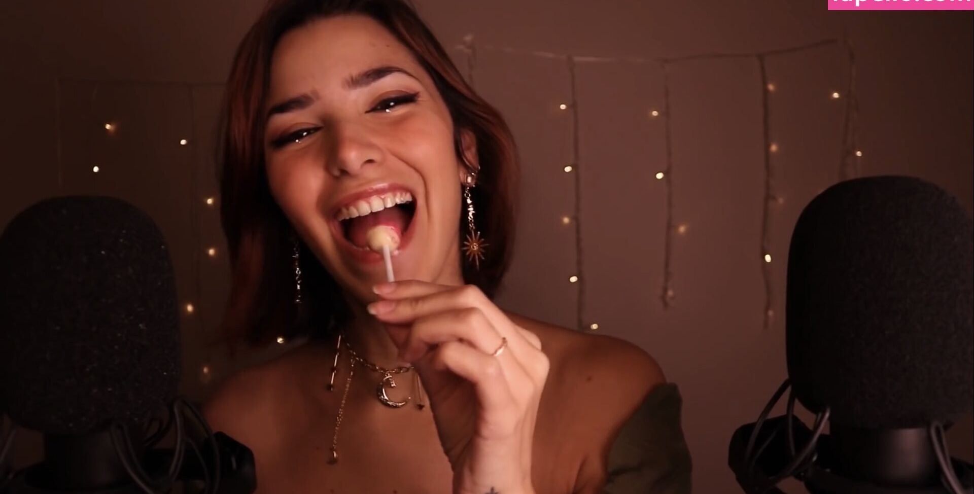 ASMR Glow nude #109825638