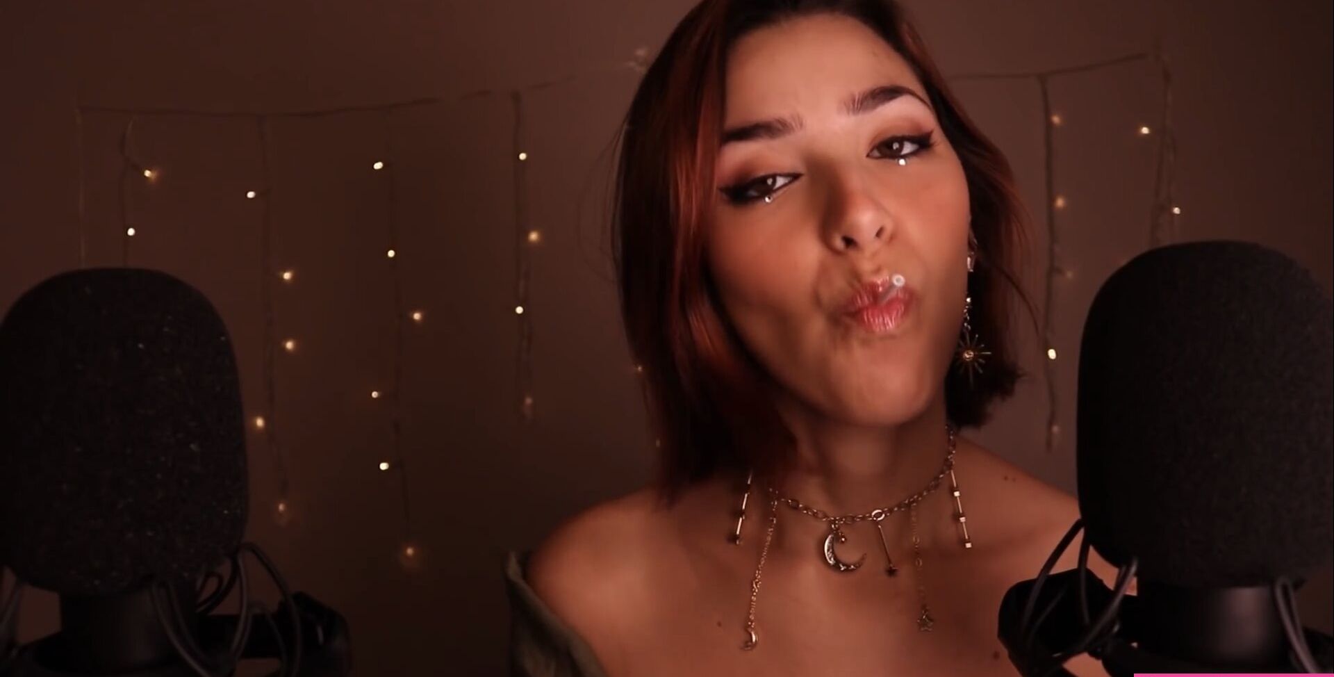 ASMR Glow nude #109825641