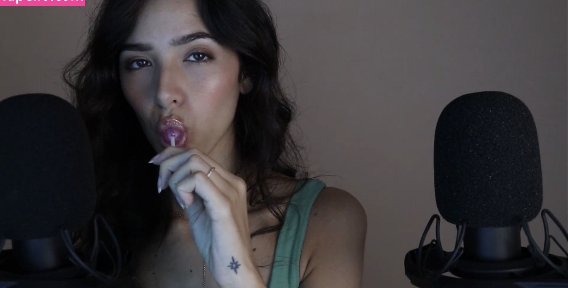 ASMR Glow nude #109825644